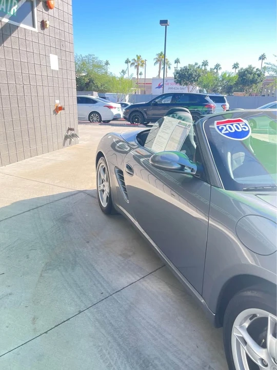 2005 Porsche 987 Boxster - Image 4 of 13