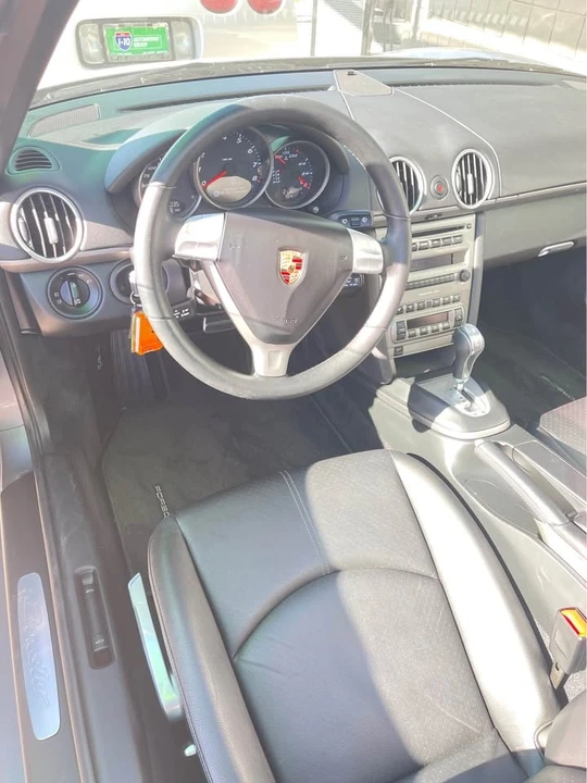 2005 Porsche 987 Boxster - Image 9 of 13