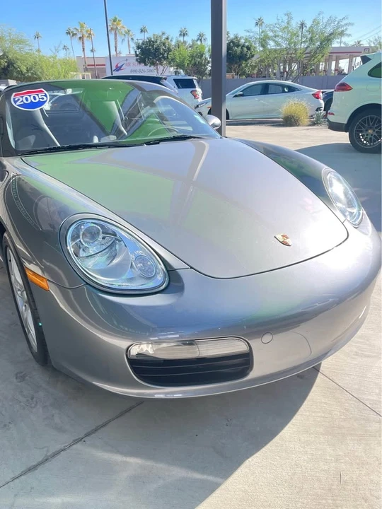 2005 Porsche 987 Boxster - Image 3 of 13