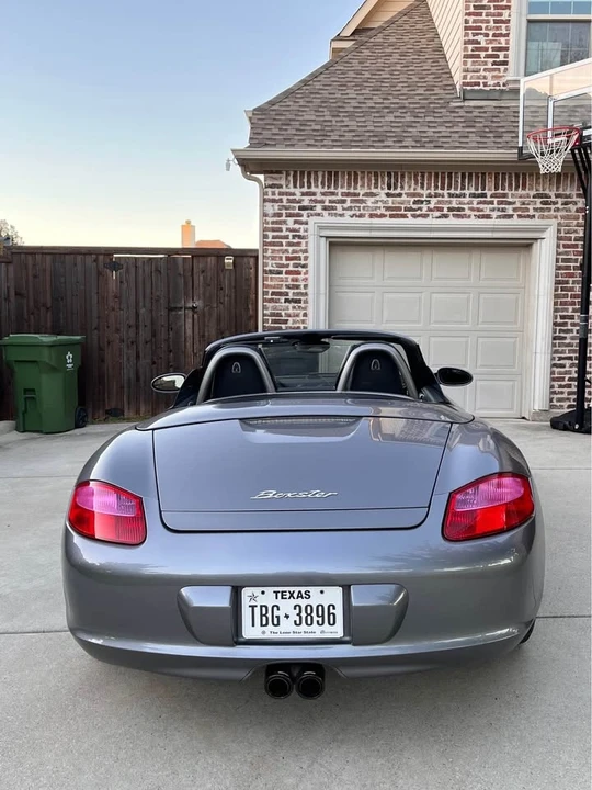 2005 Porsche 987 Boxster - Image 4 of 5