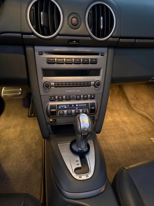 2005 Porsche 987 Boxster - Image 8 of 11