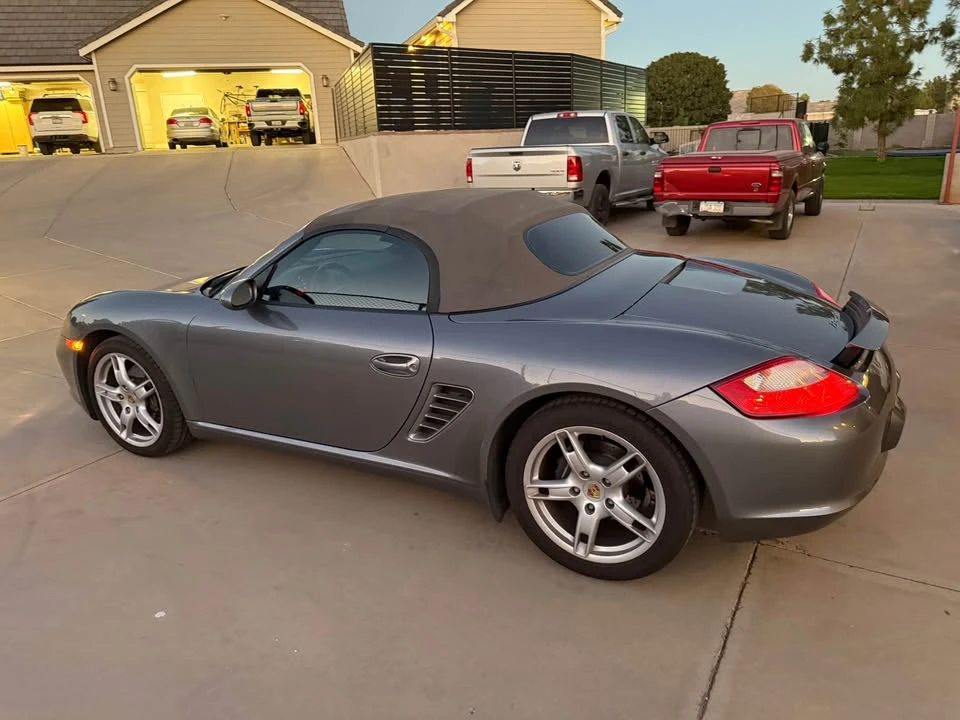 2005 Porsche 987 Boxster - Image 11 of 11