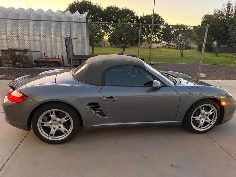 2005 Porsche 987 Boxster - Image 9 of 11