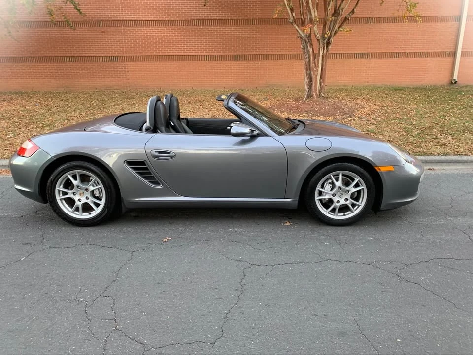 2005 Porsche 987 Boxster - Image 14 of 19