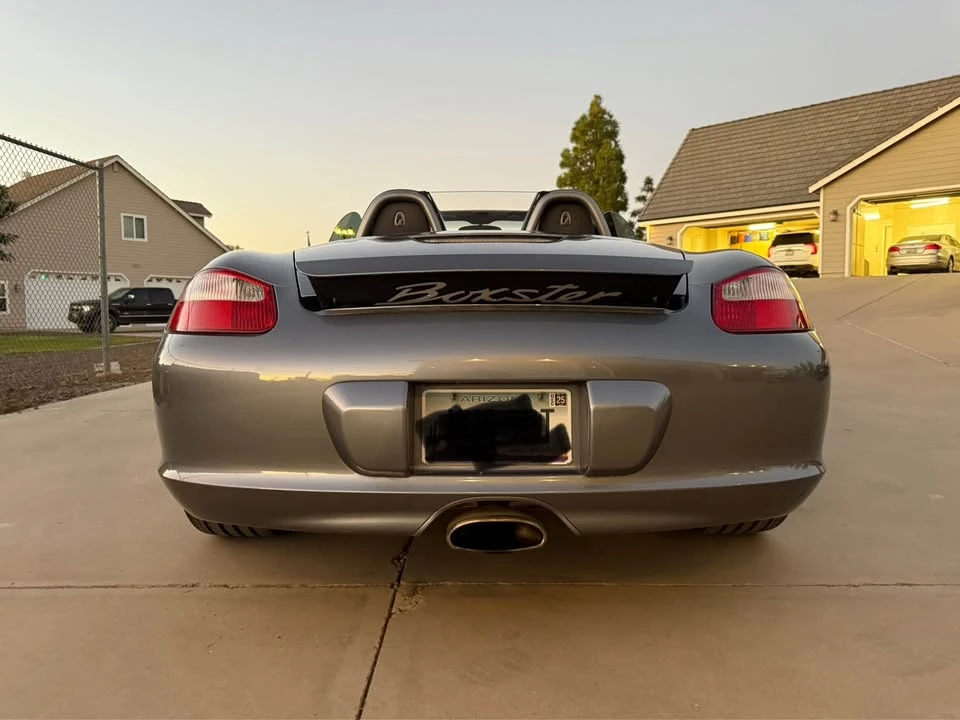 2005 Porsche 987 Boxster - Image 4 of 11