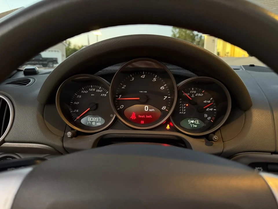 2005 Porsche 987 Boxster - Image 7 of 11