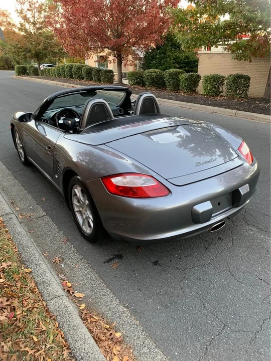 2005 Porsche 987 Boxster - Image 17 of 19