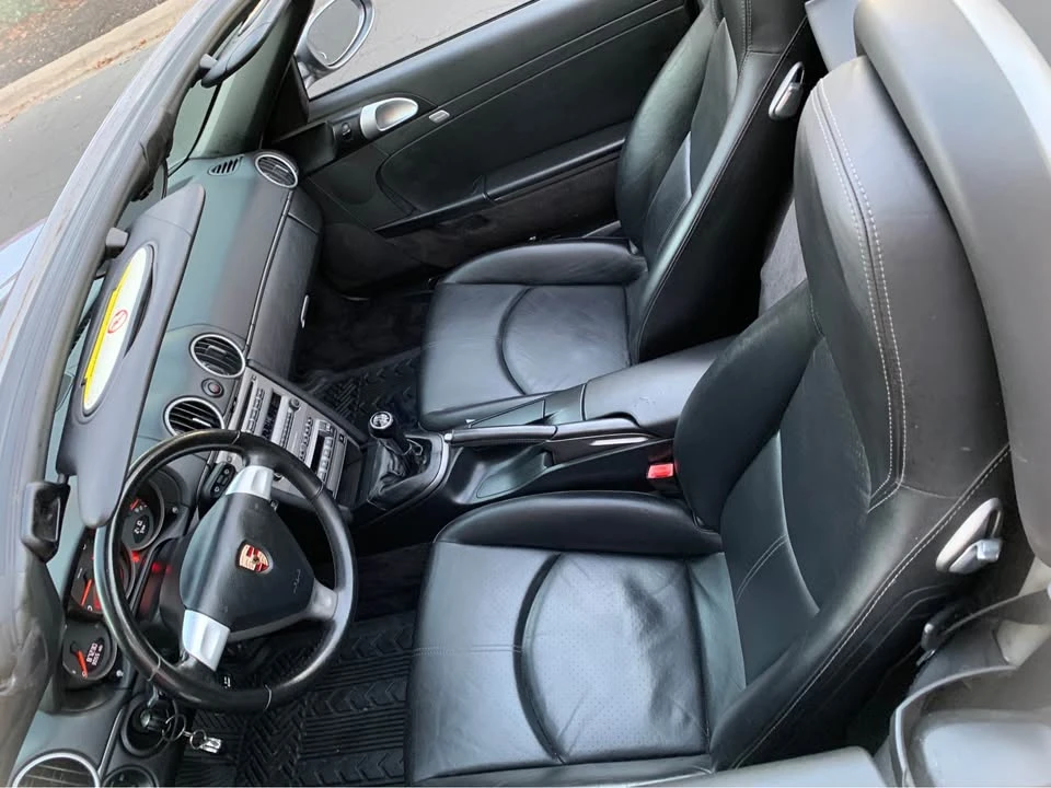 2005 Porsche 987 Boxster - Image 18 of 19