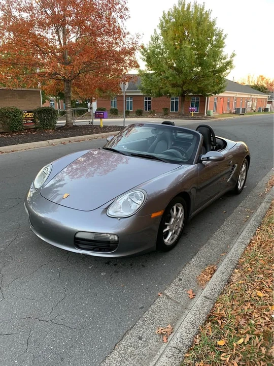 2005 Porsche 987 Boxster - Image 11 of 19
