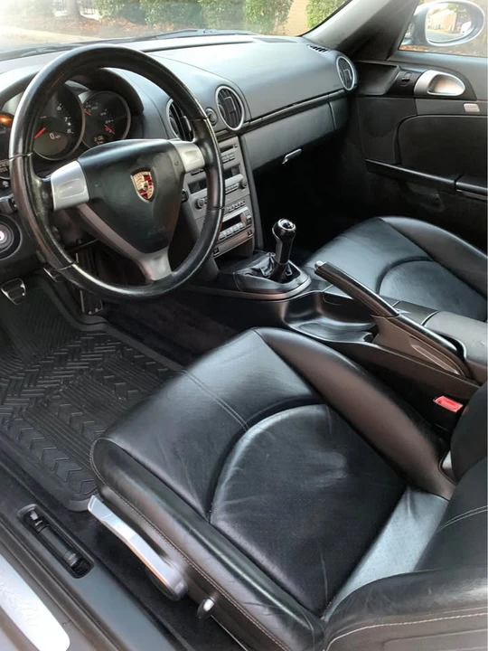 2005 Porsche 987 Boxster - Image 9 of 19