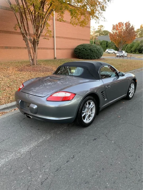 2005 Porsche 987 Boxster - Image 3 of 19