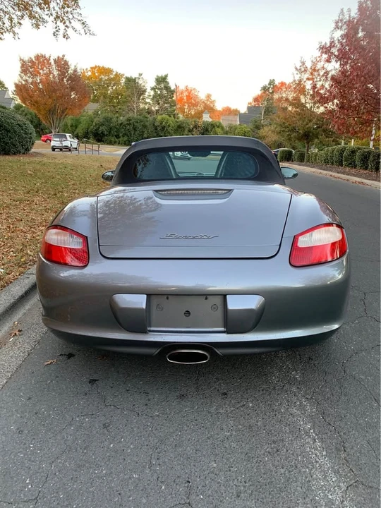 2005 Porsche 987 Boxster - Image 4 of 19