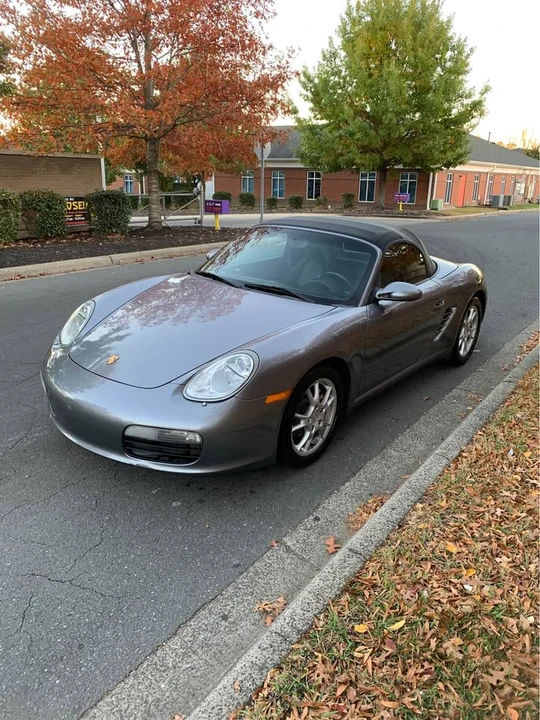2005 Porsche 987 Boxster - Image 7 of 19