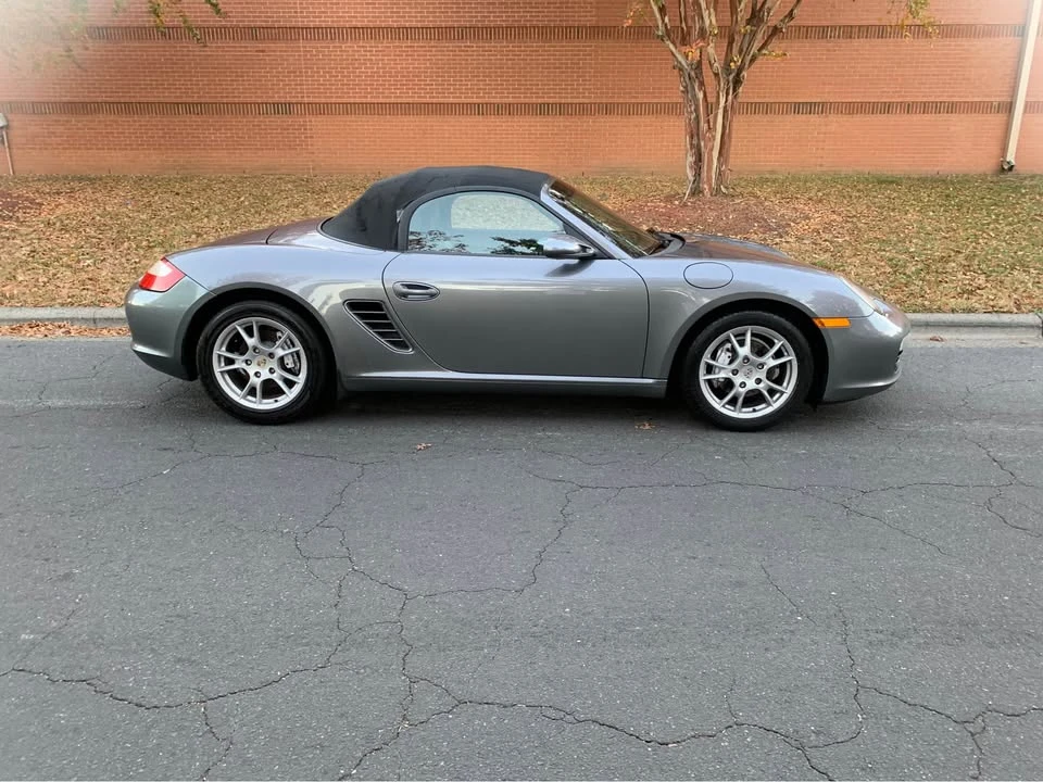 2005 Porsche 987 Boxster - Image 2 of 19