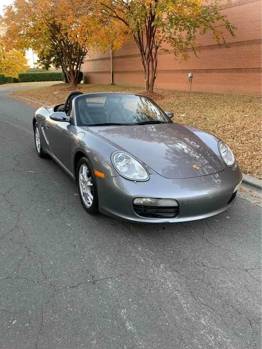 2005 Porsche 987 Boxster - Image 15 of 19