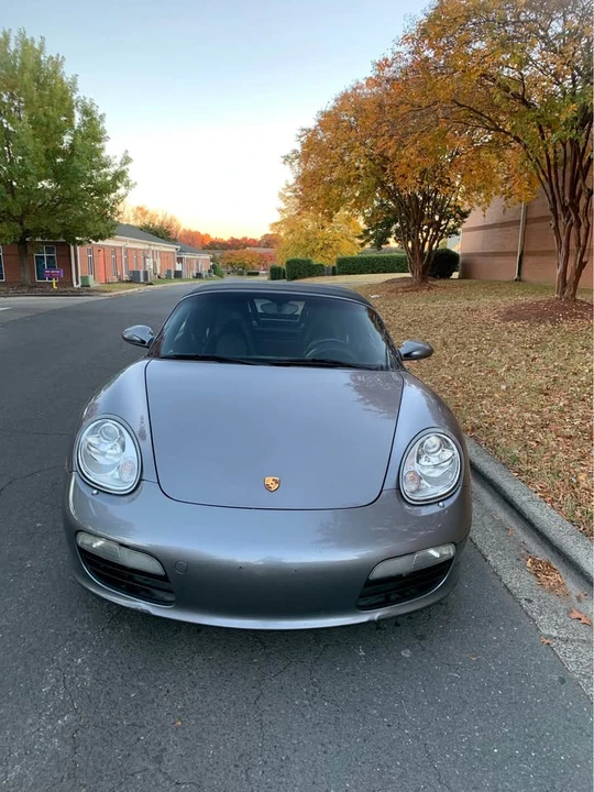 2005 Porsche 987 Boxster - Image 6 of 19