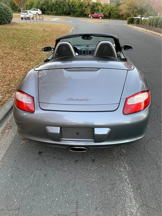 2005 Porsche 987 Boxster - Image 16 of 19