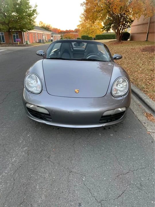 2005 Porsche 987 Boxster - Image 12 of 19