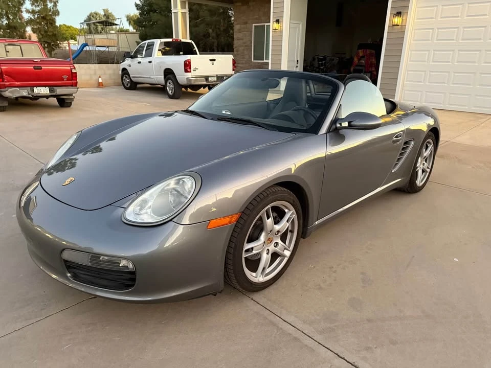 2005 Porsche 987 Boxster - Image 2 of 11