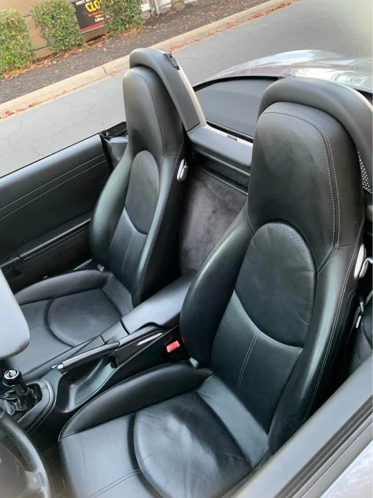 2005 Porsche 987 Boxster - Image 19 of 19