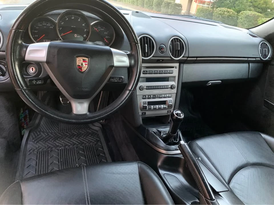 2005 Porsche 987 Boxster - Image 8 of 19