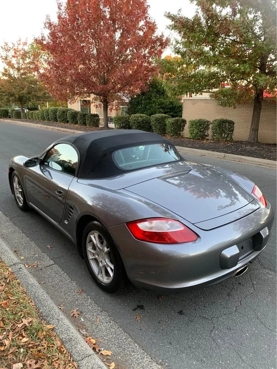 2005 Porsche 987 Boxster - Image 5 of 19