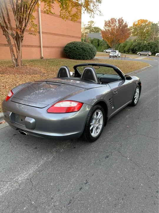 2005 Porsche 987 Boxster - Image 13 of 19