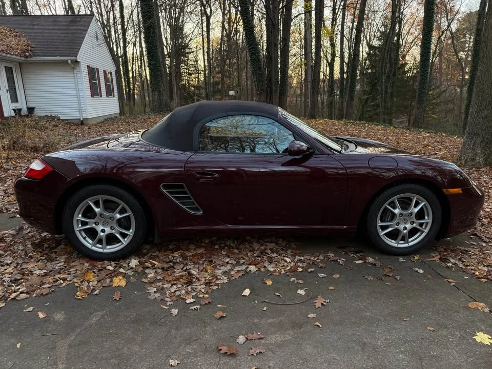 2005 Porsche 987 Boxster - Image 2 of 8