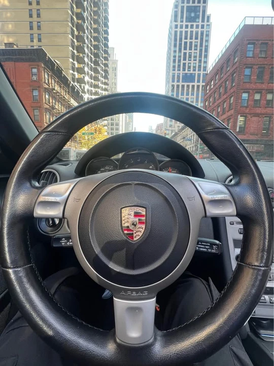 2005 Porsche 987 Boxster - Image 3 of 3