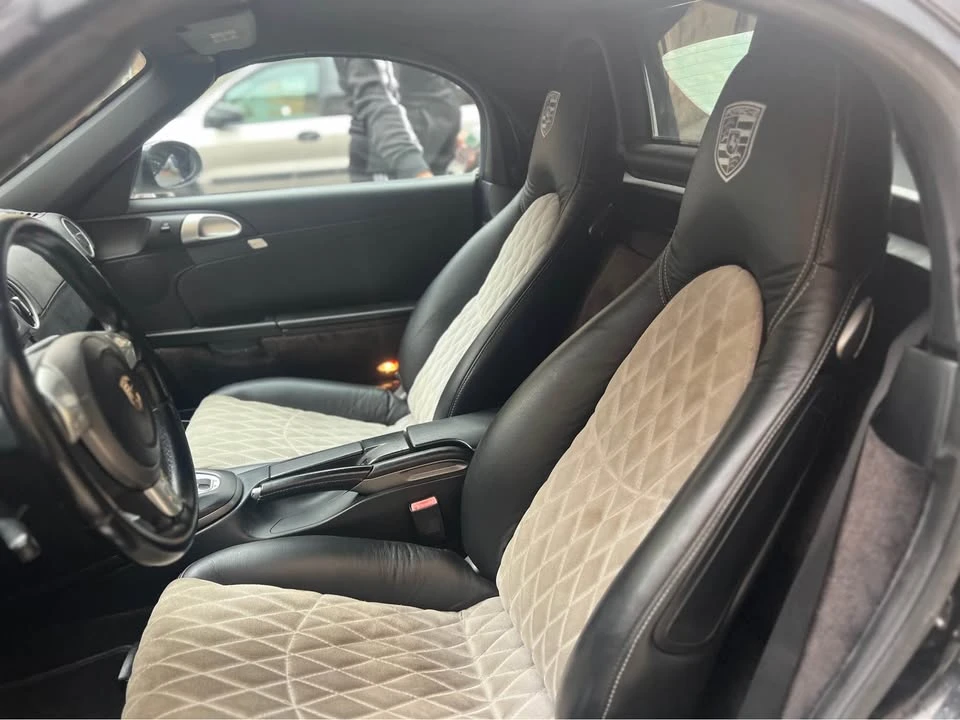2005 Porsche 987 Boxster - Image 2 of 3