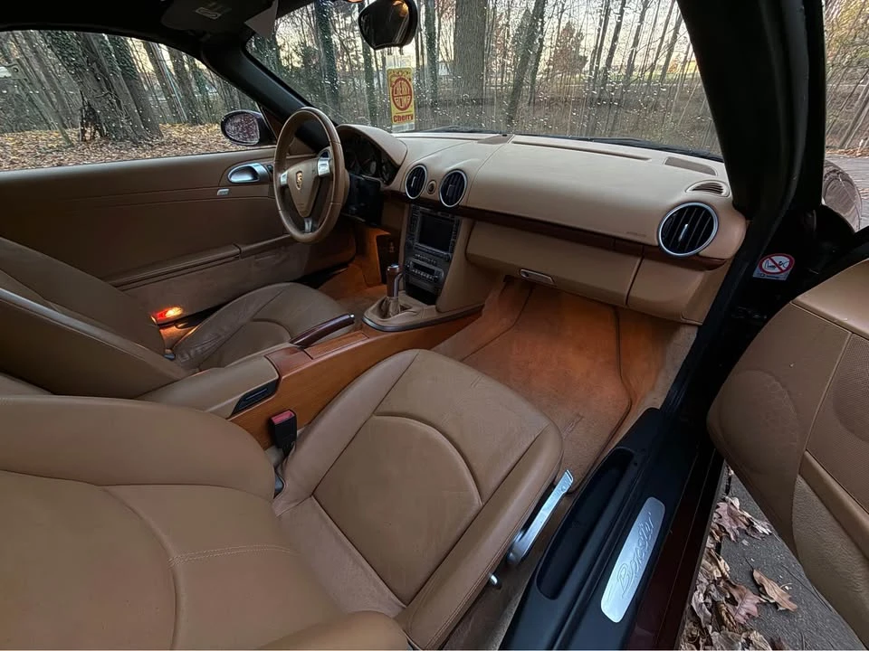 2005 Porsche 987 Boxster - Image 8 of 8