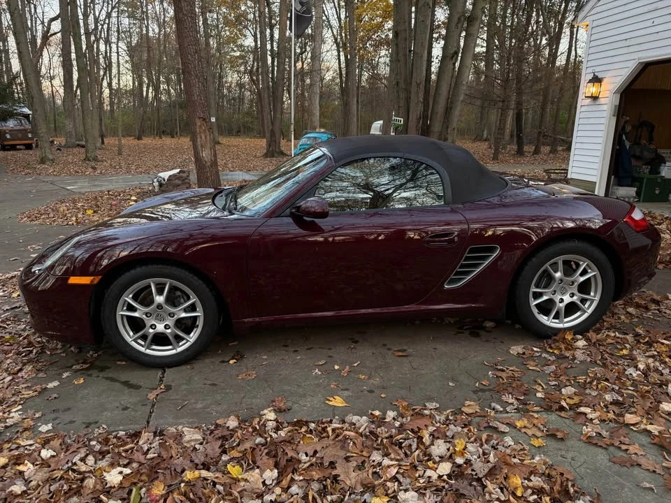 2005 Porsche 987 Boxster - Image 3 of 8