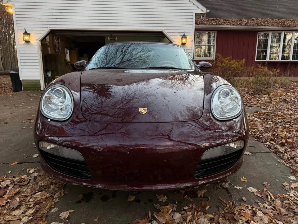 2005 Porsche 987 Boxster - Image 5 of 8