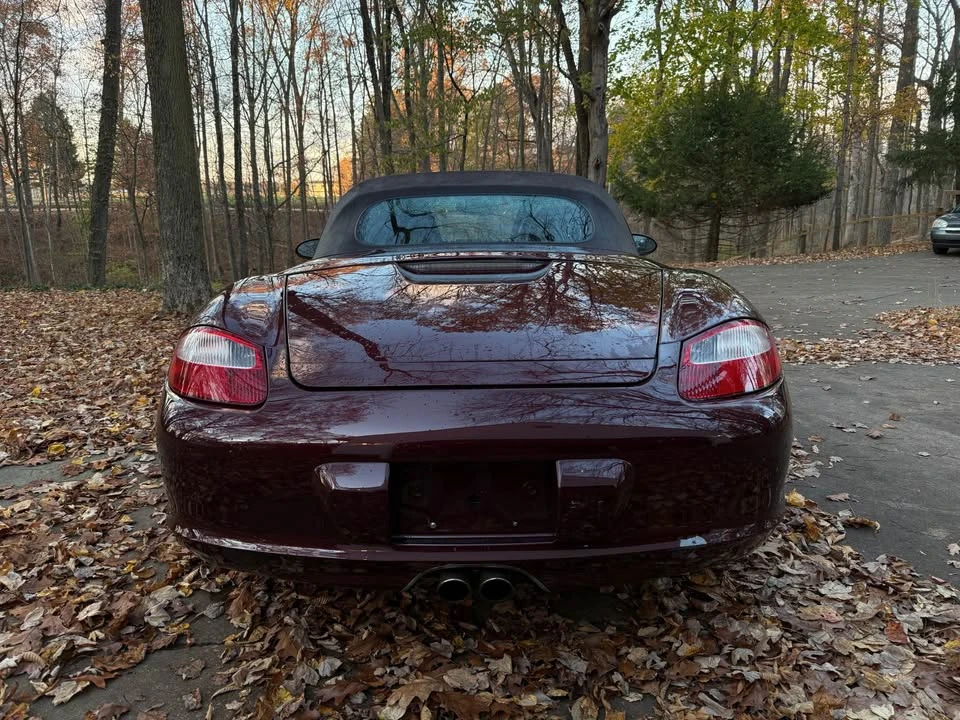 2005 Porsche 987 Boxster - Image 4 of 8