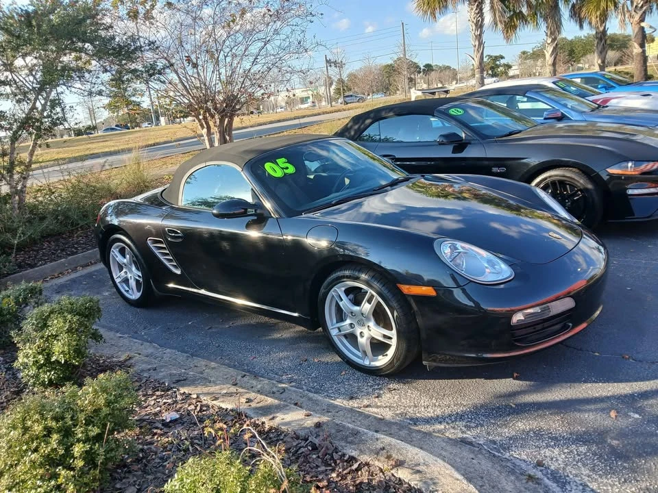 2005 Porsche 987 Boxster - Image 3 of 4