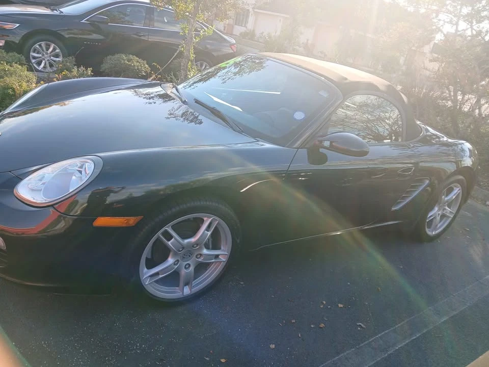 2005 Porsche 987 Boxster - Image 2 of 4
