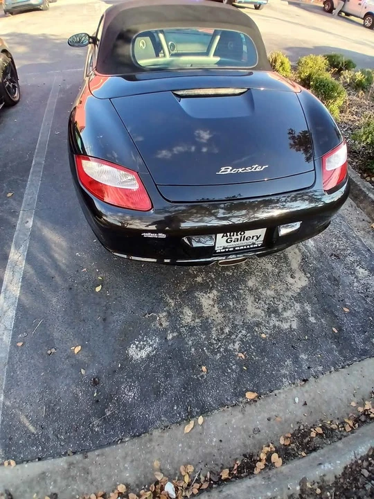 2005 Porsche 987 Boxster - Image 4 of 4