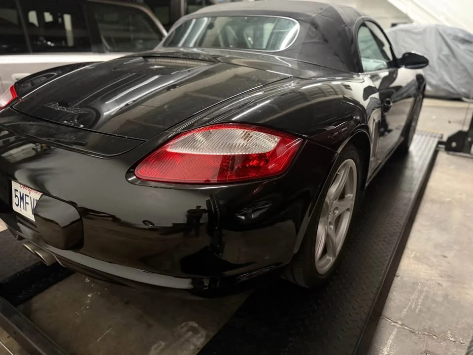2005 Porsche 987 Boxster - Image 5 of 8