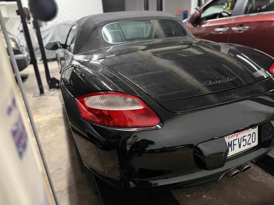 2005 Porsche 987 Boxster - Image 6 of 8