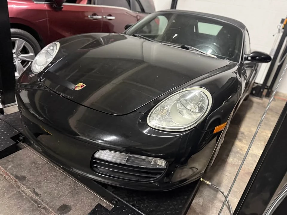 2005 Porsche 987 Boxster - Image 3 of 8