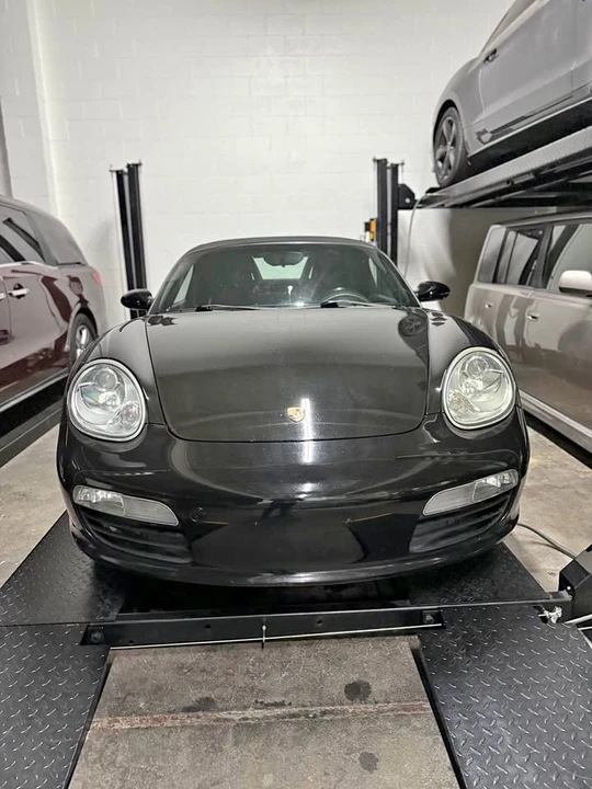 2005 Porsche 987 Boxster - Image 2 of 8