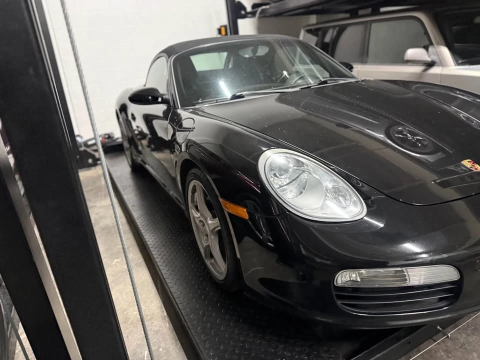 2005 Porsche 987 Boxster - Image 4 of 8