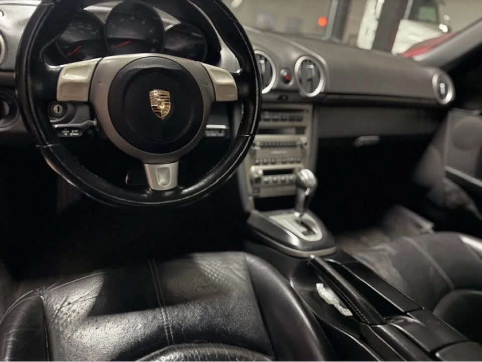 2005 Porsche 987 Boxster - Image 8 of 8