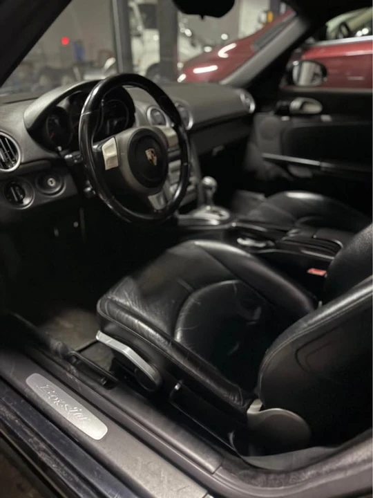 2005 Porsche 987 Boxster - Image 7 of 8