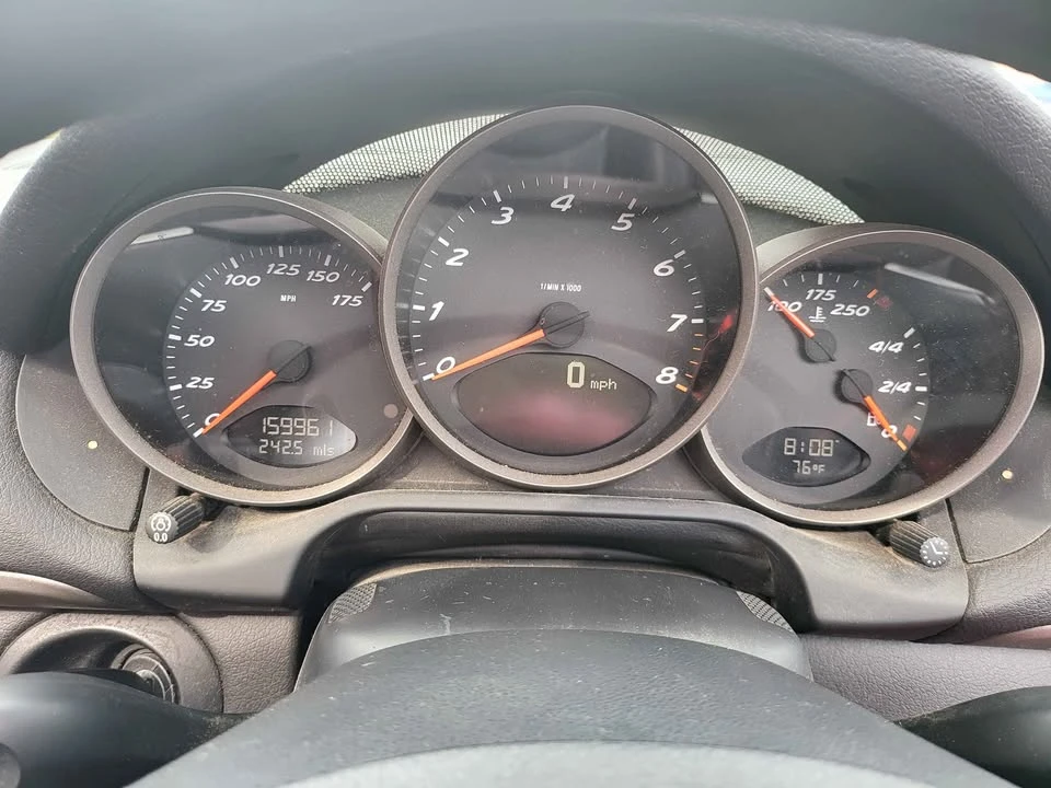 2005 Porsche 987 Boxster - Image 11 of 14