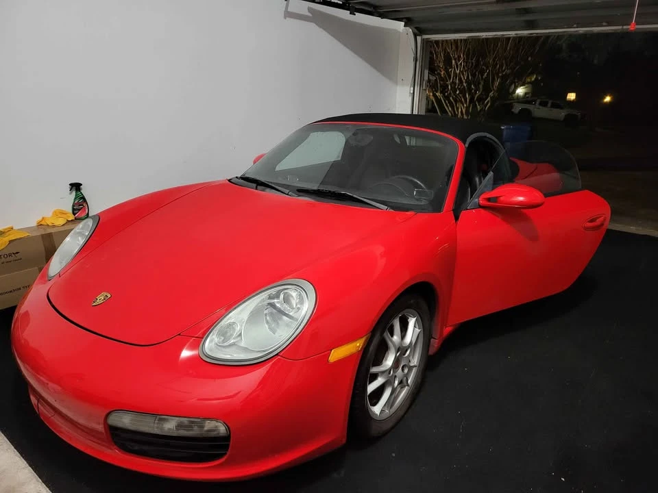 2005 Porsche 987 Boxster - Image 14 of 14