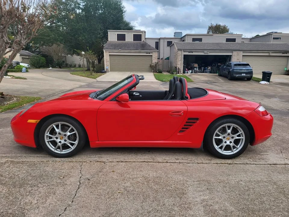 2005 Porsche 987 Boxster - Image 4 of 14