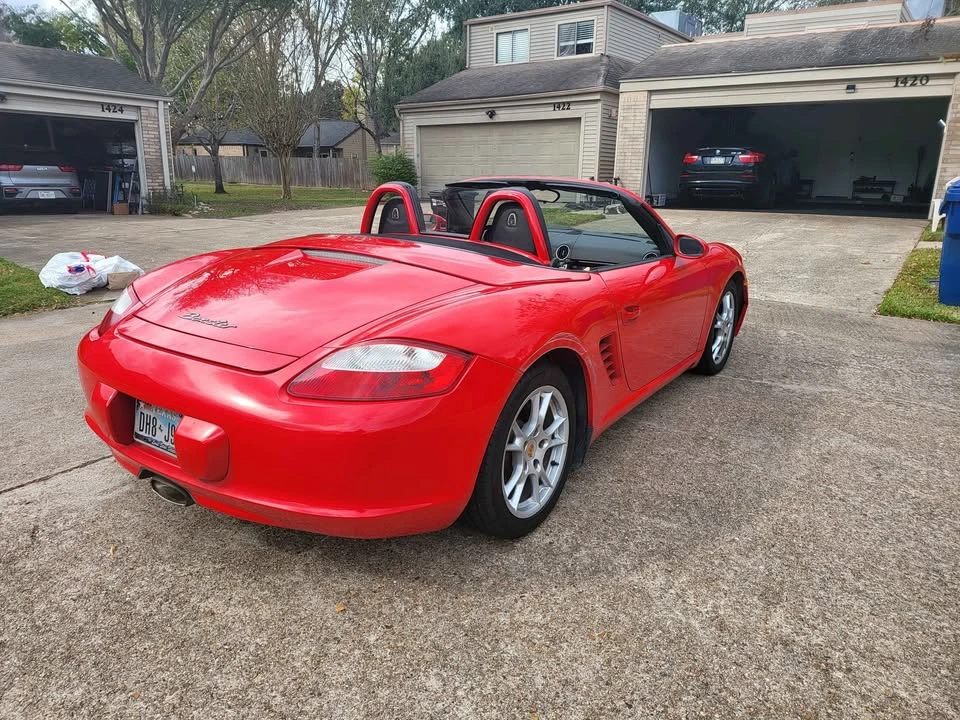 2005 Porsche 987 Boxster - Image 8 of 14
