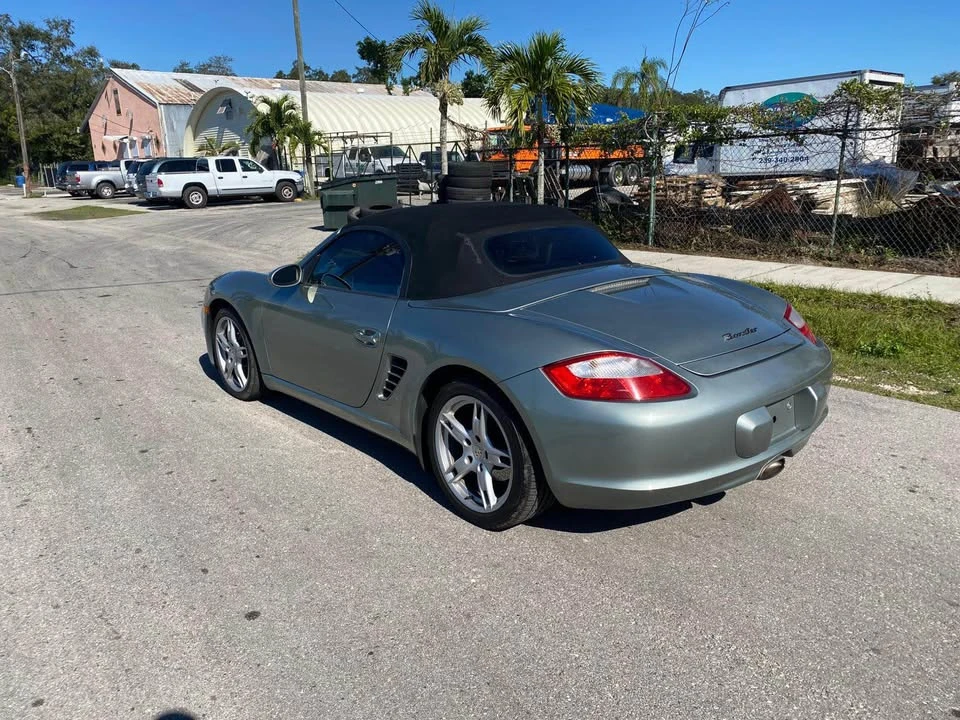 2005 Porsche 987 Boxster - Image 3 of 3