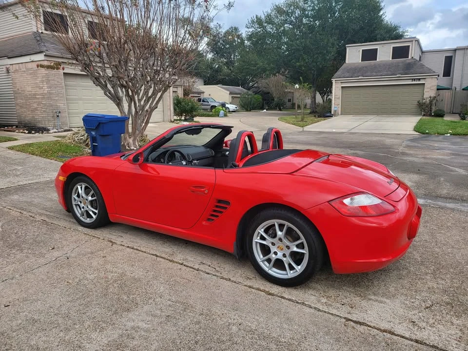 2005 Porsche 987 Boxster - Image 5 of 14